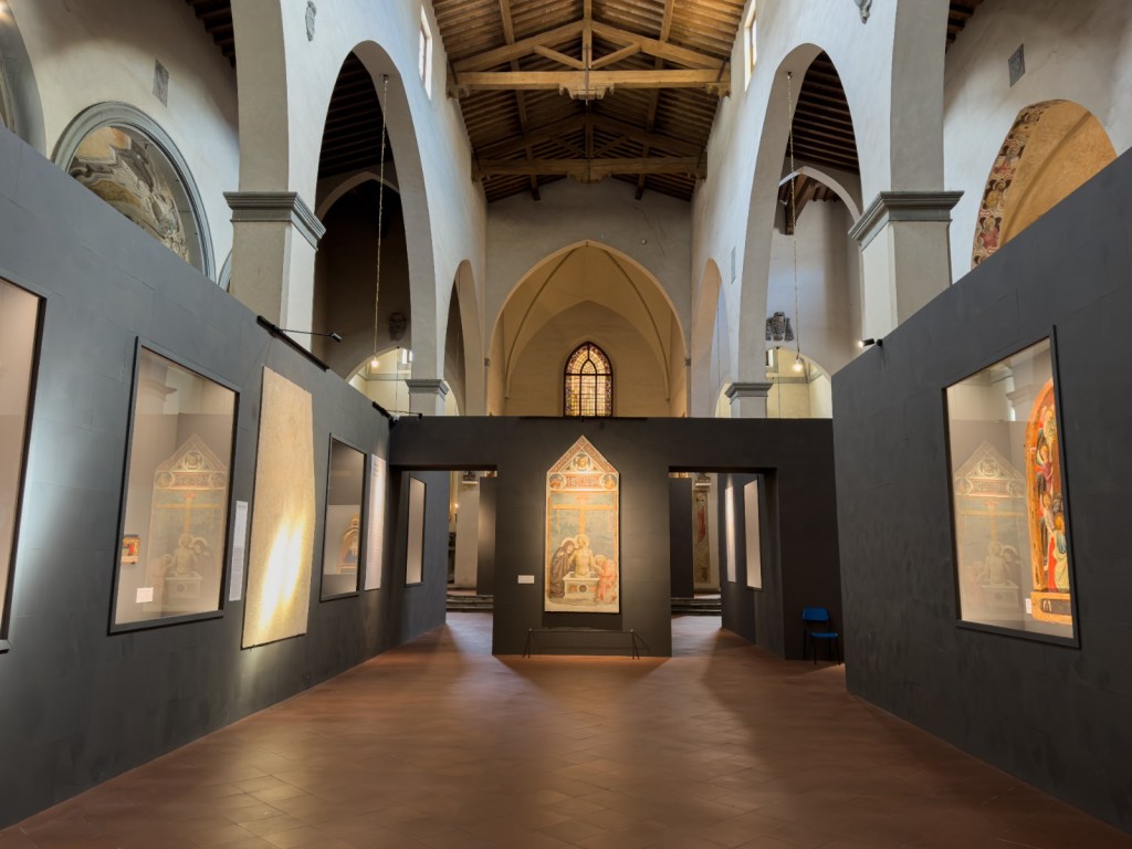Empoli, Francesco d’Antonio, pittore di transizione