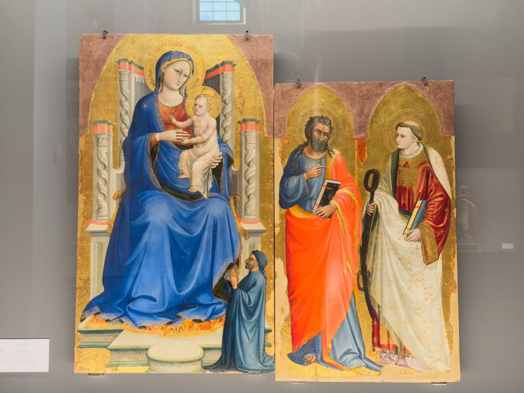 Empoli 1424, la mostra su Masolino tra le 10 migliori del 2024 secondo Finestre sull'Arte