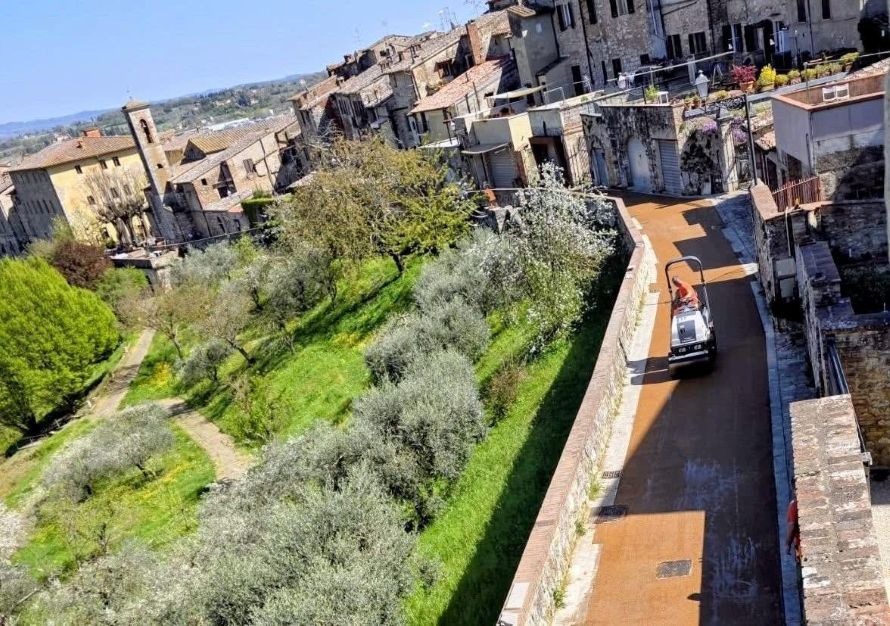 Colle di Val d&rsquo;Elsa: al via il piano di manutenzioni e decoro urbano su tutto il territorio