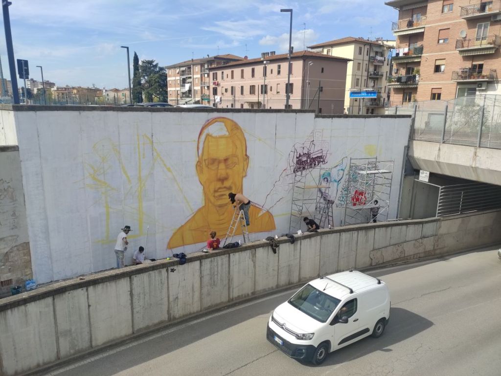 In via Vallepiatta sorge 