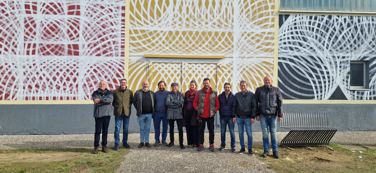 Arte Pubblica in Valdichiana: l’Unione dei Comuni della Valdichiana Senese presenta il percorso di Arte Pubblica per Valdichiana 2025