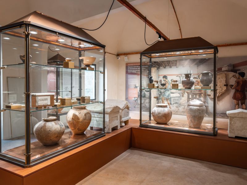 Il museo "Ranuccio Bianchi Bandinelli" di Colle di Val d'Elsa riapre il 15 novembre 