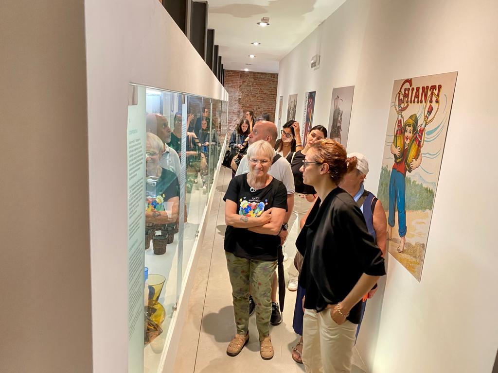 Disabilità cognitiva e sensoriale, i Musei del Vetro e della Collegiata scommettono sull'accessibilità