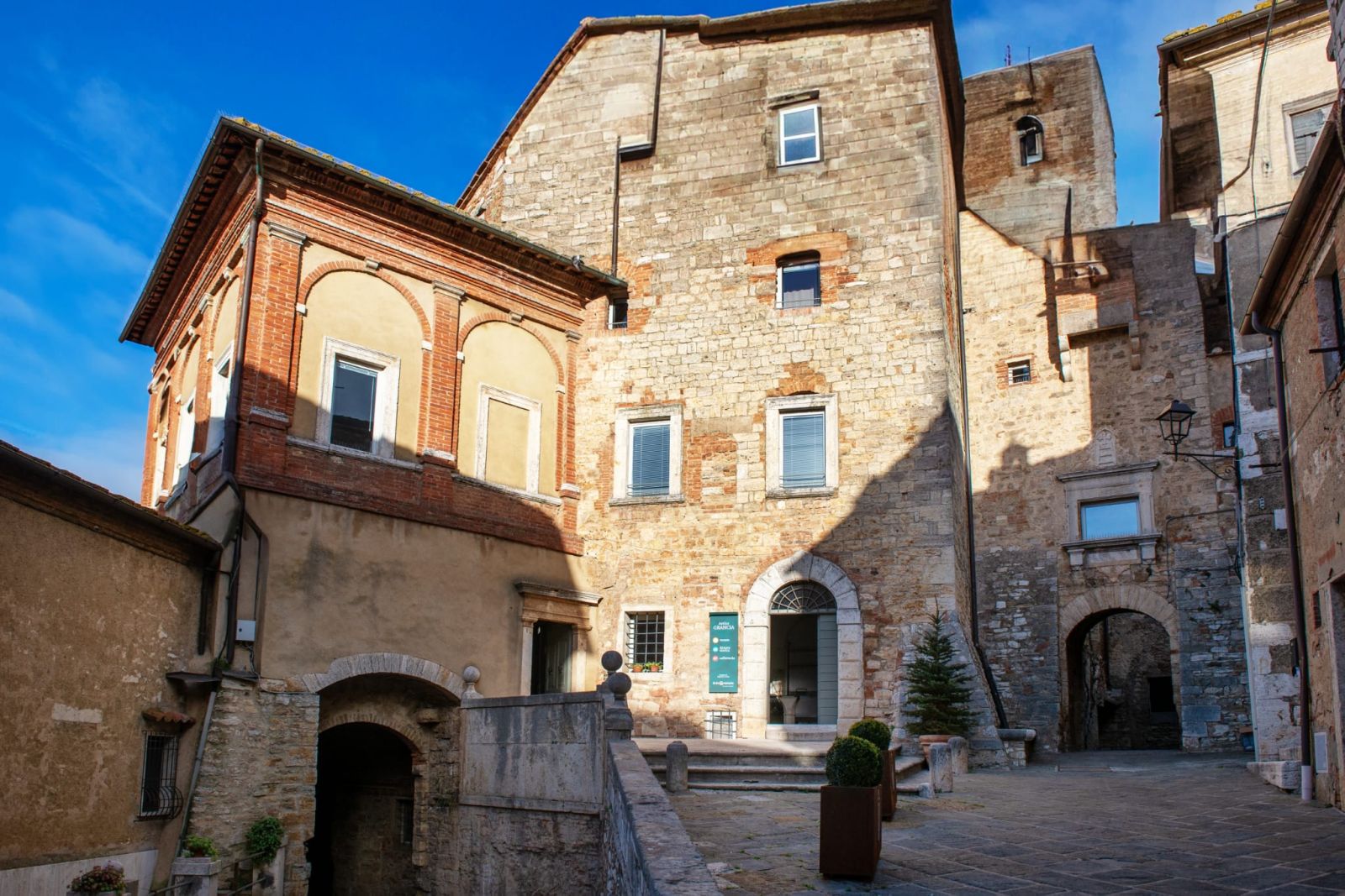 Serre di Rapolano: musica e arte animano il Museo dell&rsquo;Antica Grancia