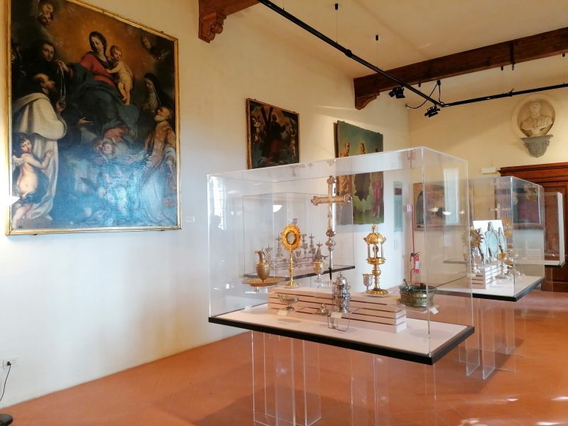 Il Museo di Arte Sacra e Le Gallerie degli Uffizi: la bellezza condivisa con Montespertoli