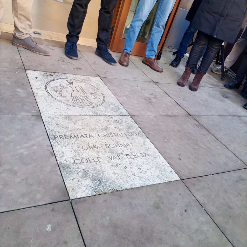 Inaugurato il Museo del Cristallo di Colle