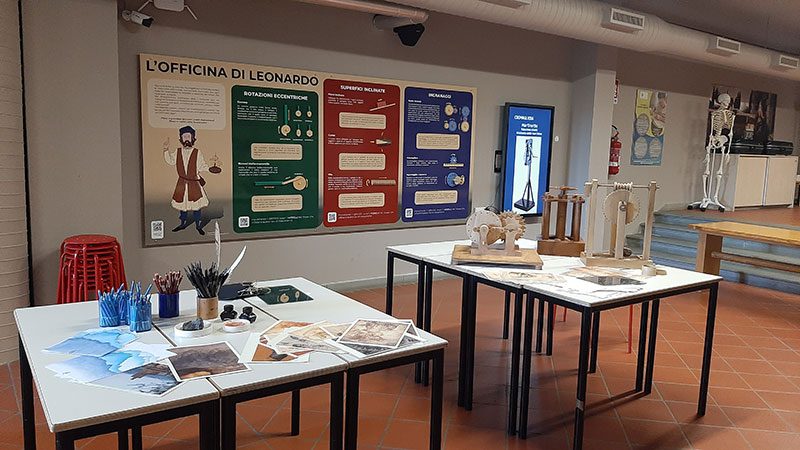Vinci, numeri in crescita per il Museo Leonardiano
