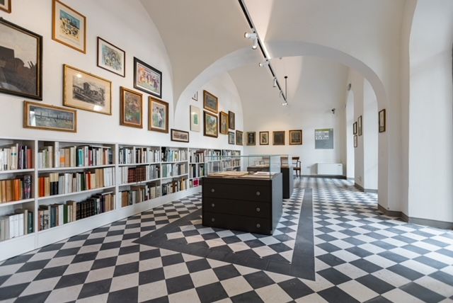 Letture multilingua a Colle: appuntamenti al Museo San Pietro