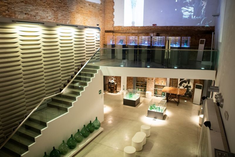 Empoli, per Pasqua e Pasquetta Museo del Vetro aperto 