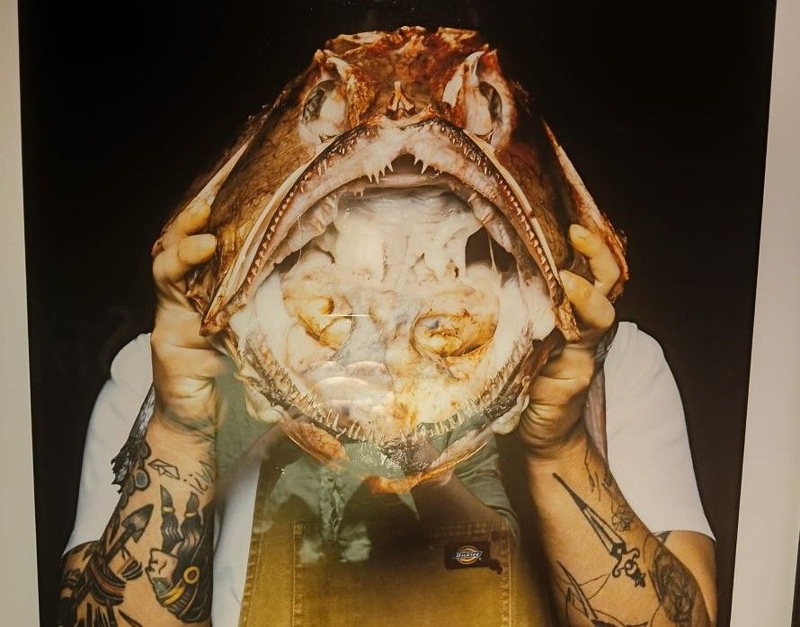 Nannini, il ristorante di Livorno dove il pesce si frolla come la carne