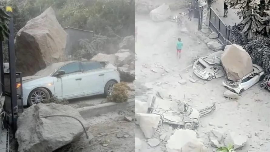 Napoli, scossa di terremoto di magnitudo 4.7, la più forte da 40 anni. 21 feriti 2 gravi