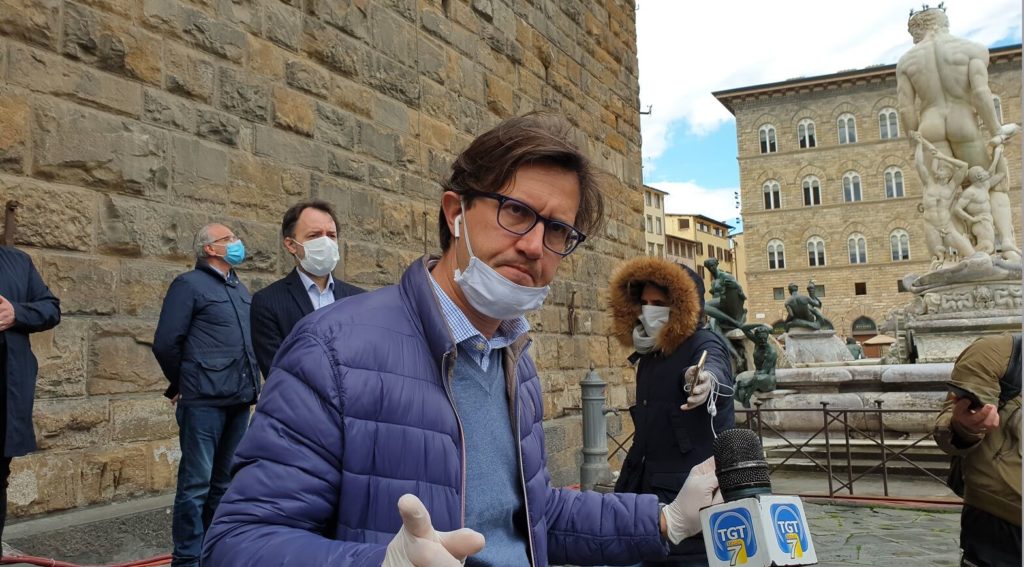 Nardella sceglie Bonaccini: oggi a Firenze l’intesa davanti alla stampa