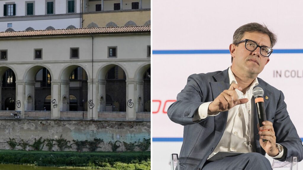 Il sindaco di Firenze contro Sangiuliano: “No a Guardie armate davanti a Uffizi e musei”