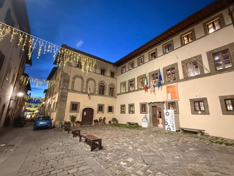 La 'luce' della tradizione accende il Natale di Barberino Tavarnelle