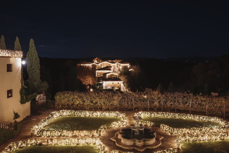 Natale e Capodanno a Il Borro