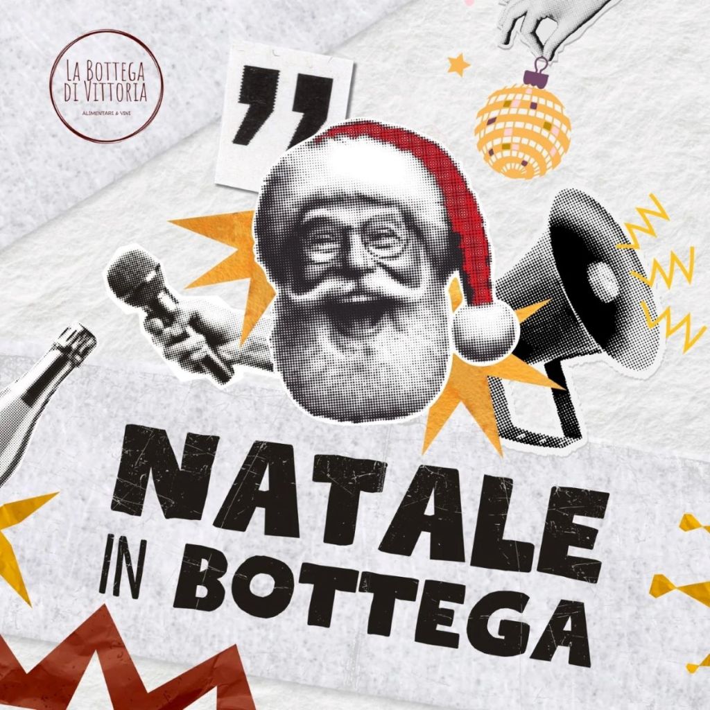Tra doni, musica e solidarietà: il Natale della Bottega di Vittoria