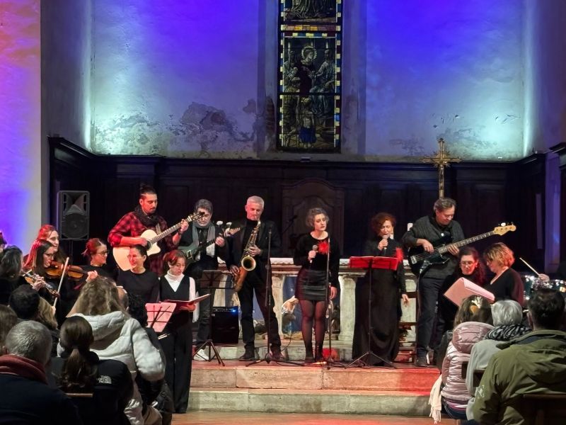 Natale al Politeama con il primo brunch musicale    grazie all’Hb Music Farm e al Caffè del Teatro 