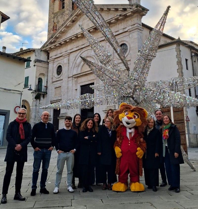 Poggibonsi: 40 giorni di Natale, tradizione e magia