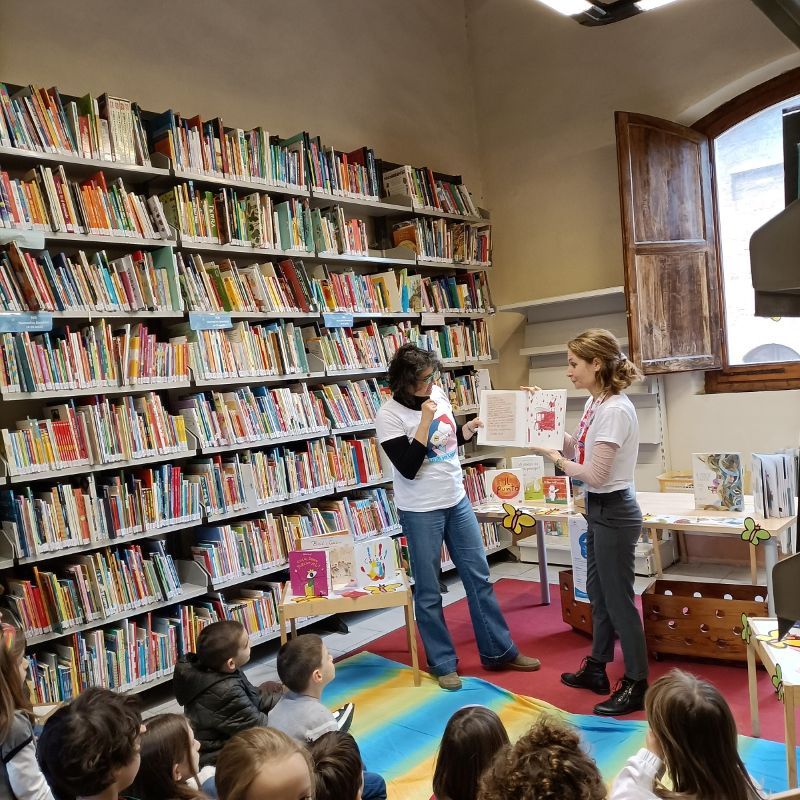 San Gimignano: al via una nuova stagione di lettura e cultura alla Biblioteca comunale