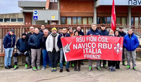 «Da Navico schiaffo ai lavoratori». Sconcerto di Comune di Montespertoli e Cgil