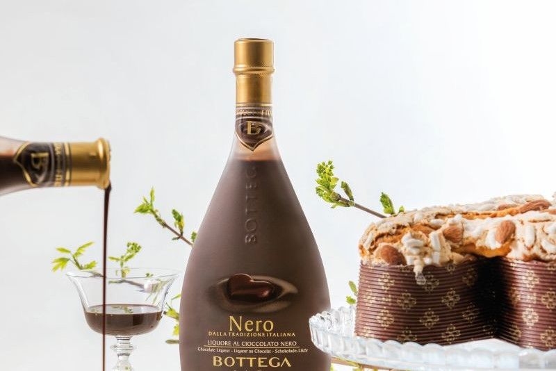 Pasqua Fondente: il binomio perfetto tra la Colomba e Nero Bottega