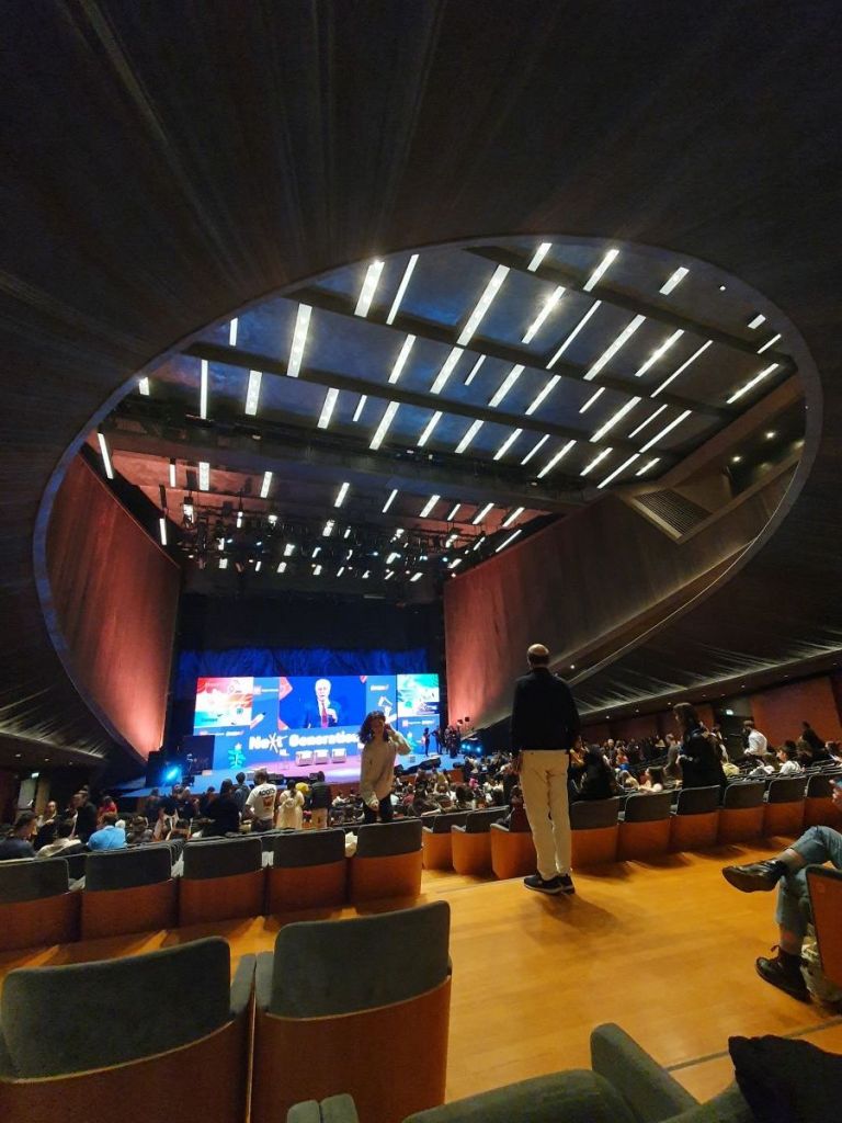 Seconda edizione del Next Generation Fest: un secondo passo verso la GenZ