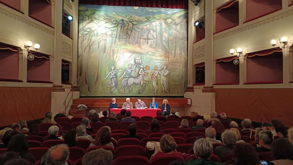 Autobiogrammatica di Giartosio al Premio Chianti