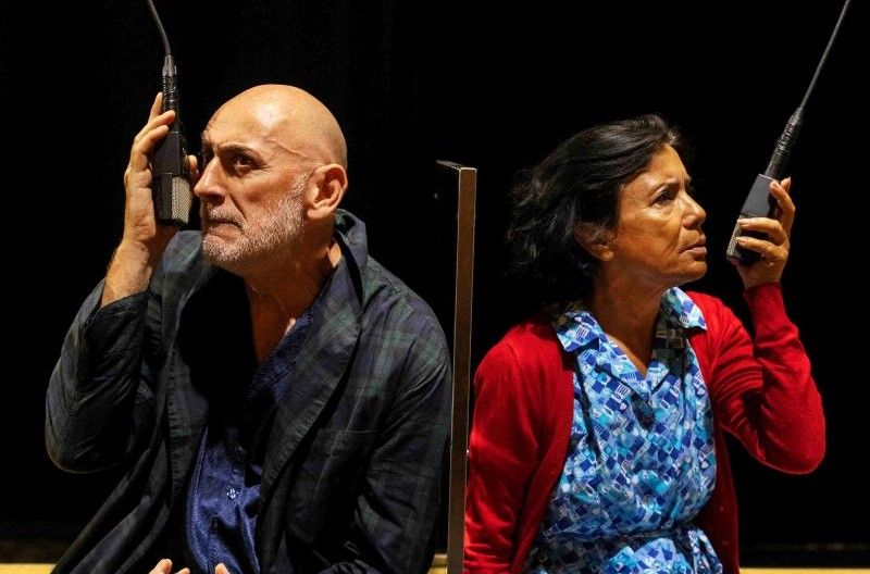 A Rapolano Terme in scena &ldquo;Nives&rdquo;, dal romanzo di Sacha Naspini