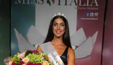 Noemi Farina è Miss Cinema Toscana 2026: trionfo a Marina di Bibbona