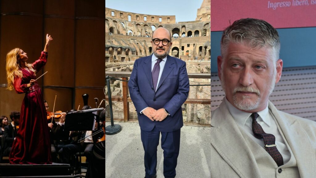 Sangiuliano, scoppia il caso ‘blitz nomine’. “Giuli riferisca sui 18 neo-consulenti”