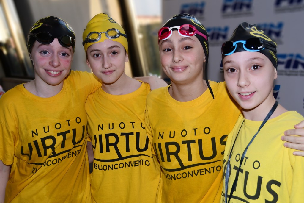 Virtus Buonconvento SSD, finali regionali Esordienti A