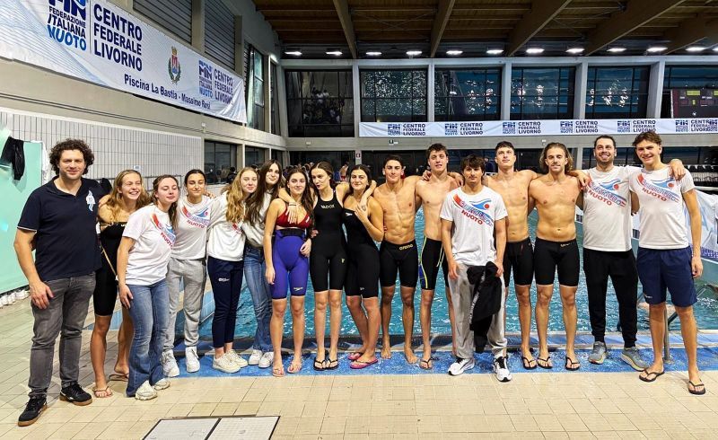 Record di punti per il Nuoto Certaldo alla Coppa Brema 2025: il plauso della Lista Civica
