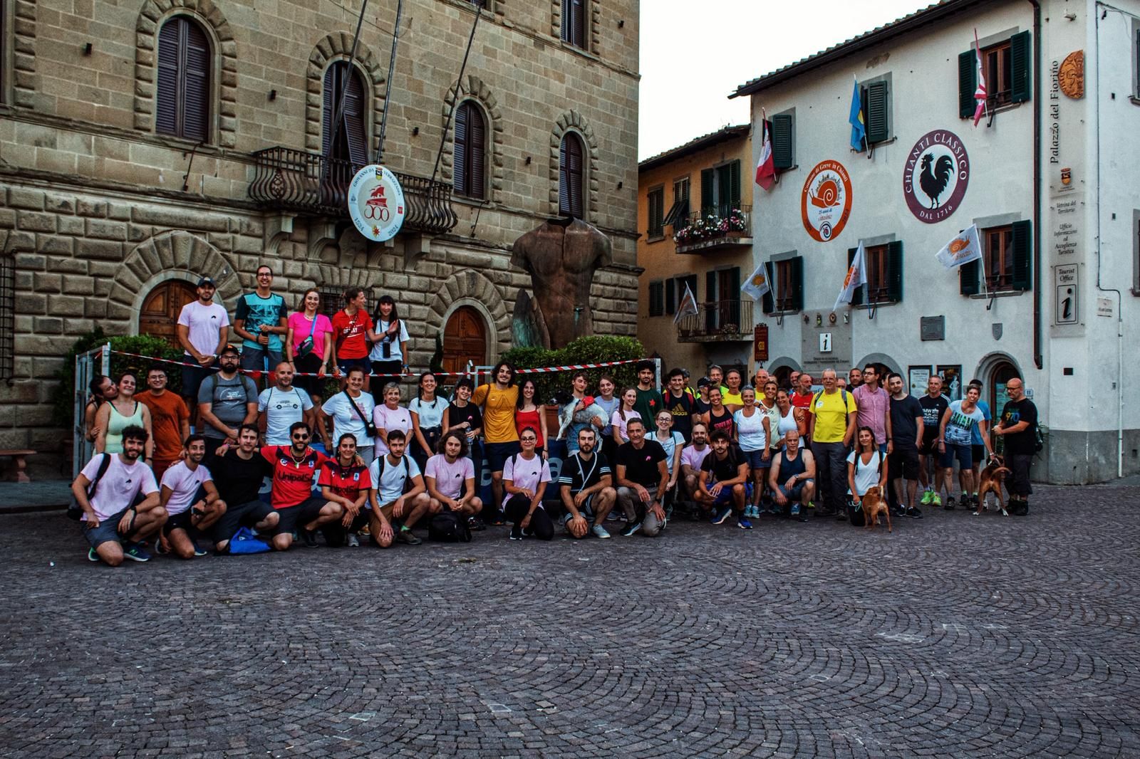 Domenica 1 Marzo: Greve in Chianti si prepara alla Boar To Run