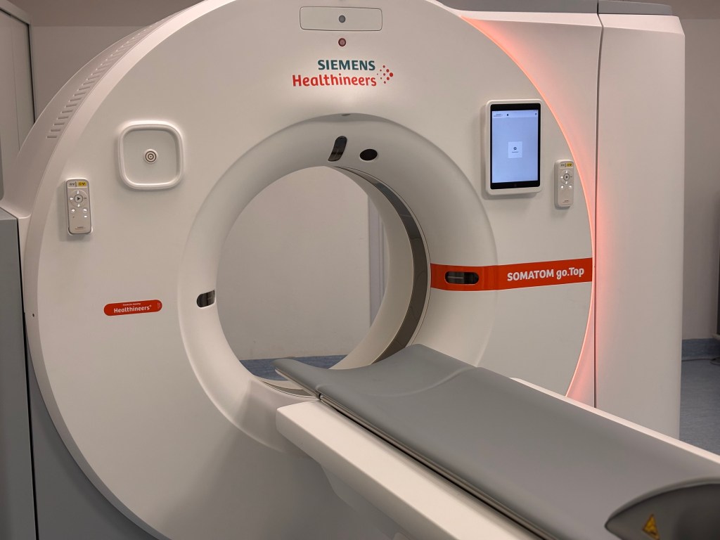 Alla clinica Rugani Hospital una nuova Tac di ultima generazione