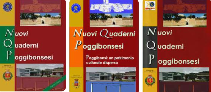 Nuovi Quaderni Poggibonsesi, grande successo e ristampa del n.1