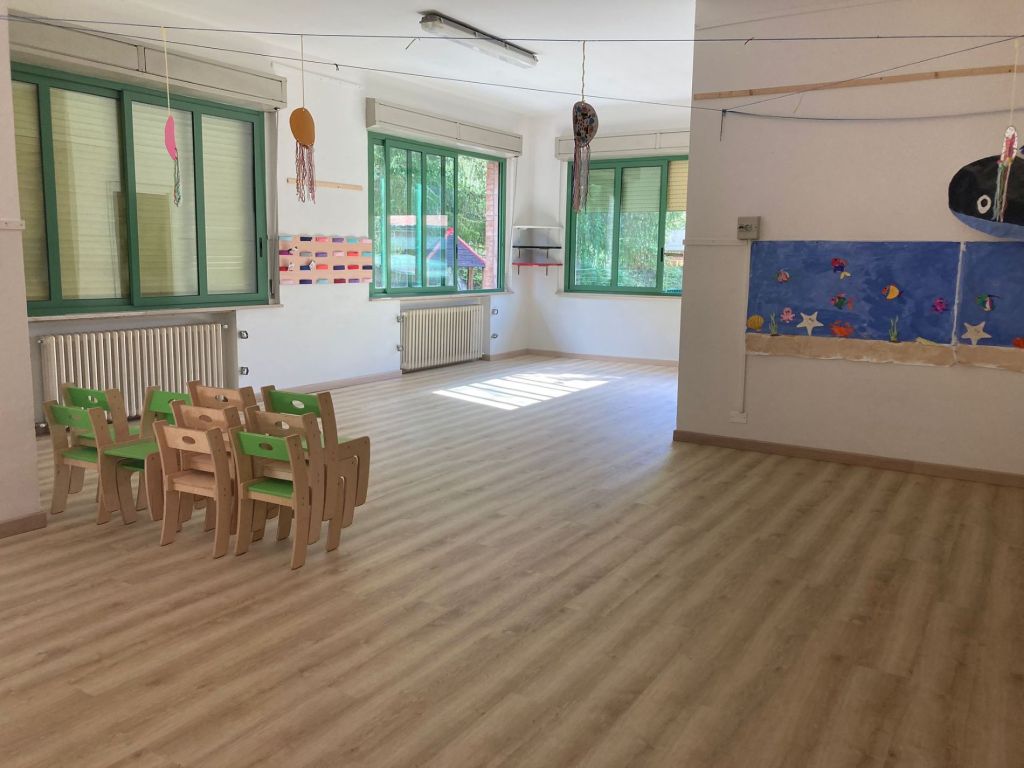Nidi e infanzia comunale. Prima ‘campanella’ per 237 bambini