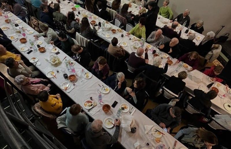 Il Pd colligiano a difesa della sanit&agrave; pubblica:  nel 2025 aumenta la cifra donata a Campostaggia