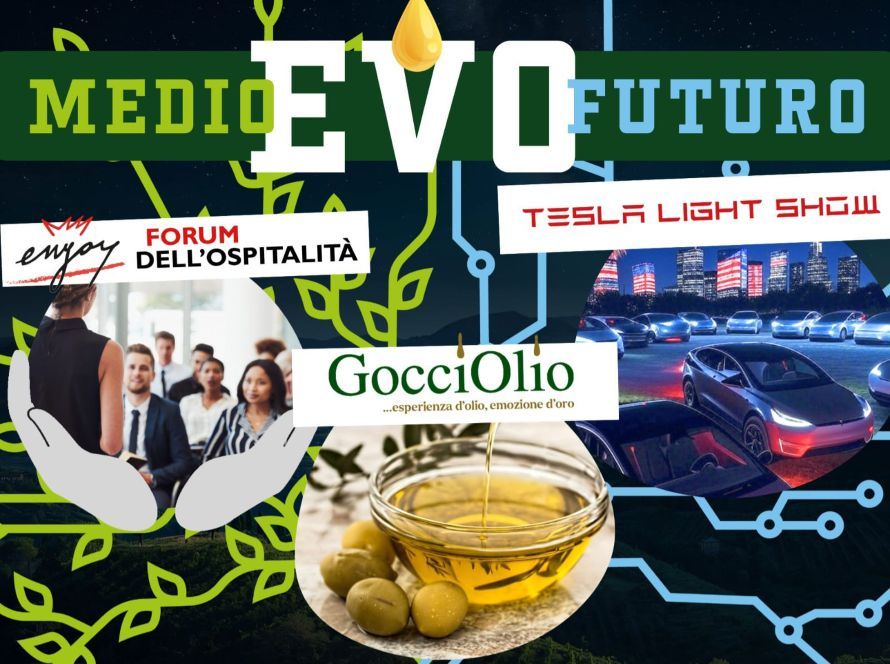 A Certaldo tra ospitalità, tecnologia futura e tradizione olearia