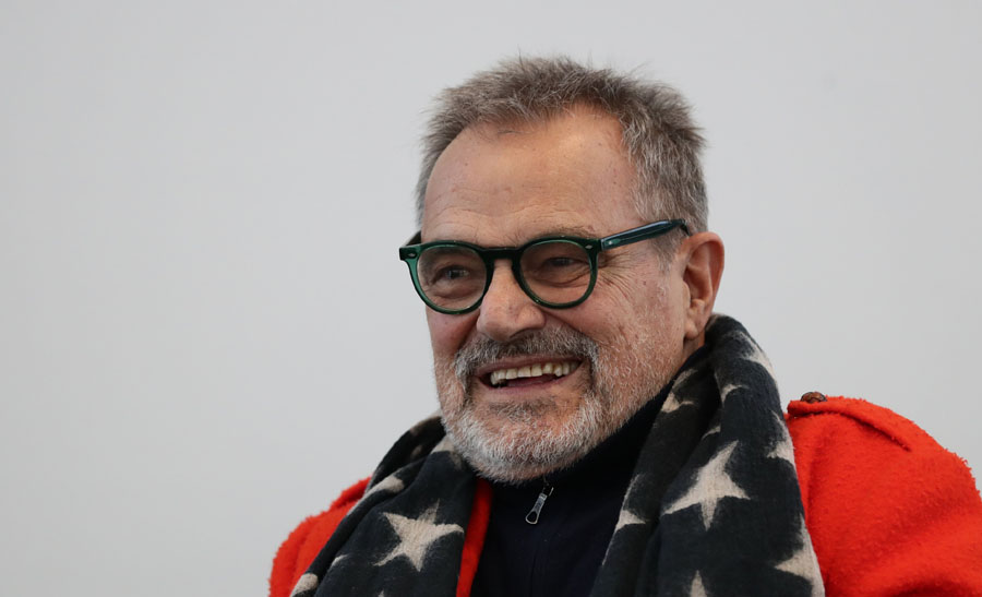 È morto a Cecina Oliviero Toscani. Il fotografo aveva 82 anni