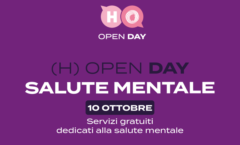 Giornata mondiale della salute mentale, il 10 ottobre all’Aou Senese valutazioni e consulenze gratuite in Psichiatria e in Psicologia