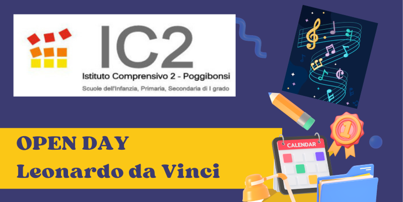Poggibonsi, Open Day alla “Leonardo da Vinci”: offerta formativa e attività