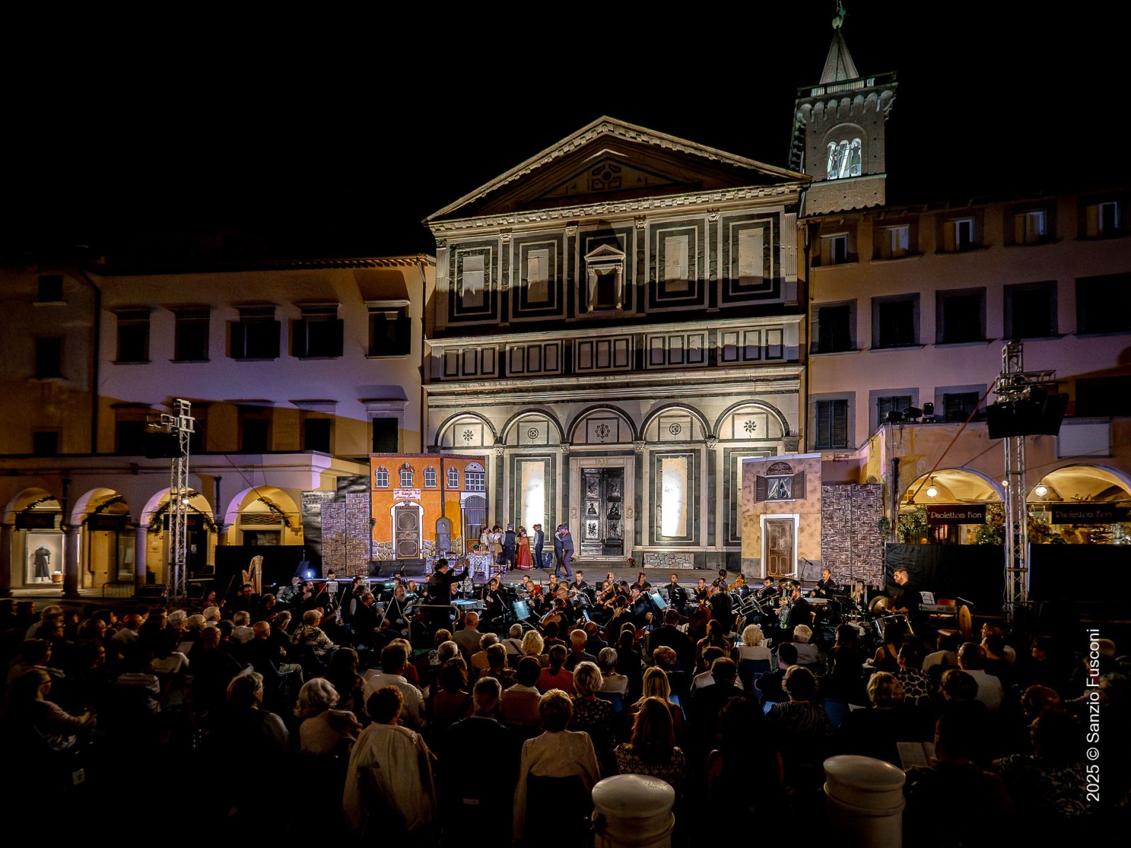 Empoli, &ldquo;Il trovatore&rdquo; segna i dieci anni di Opera in Piazza