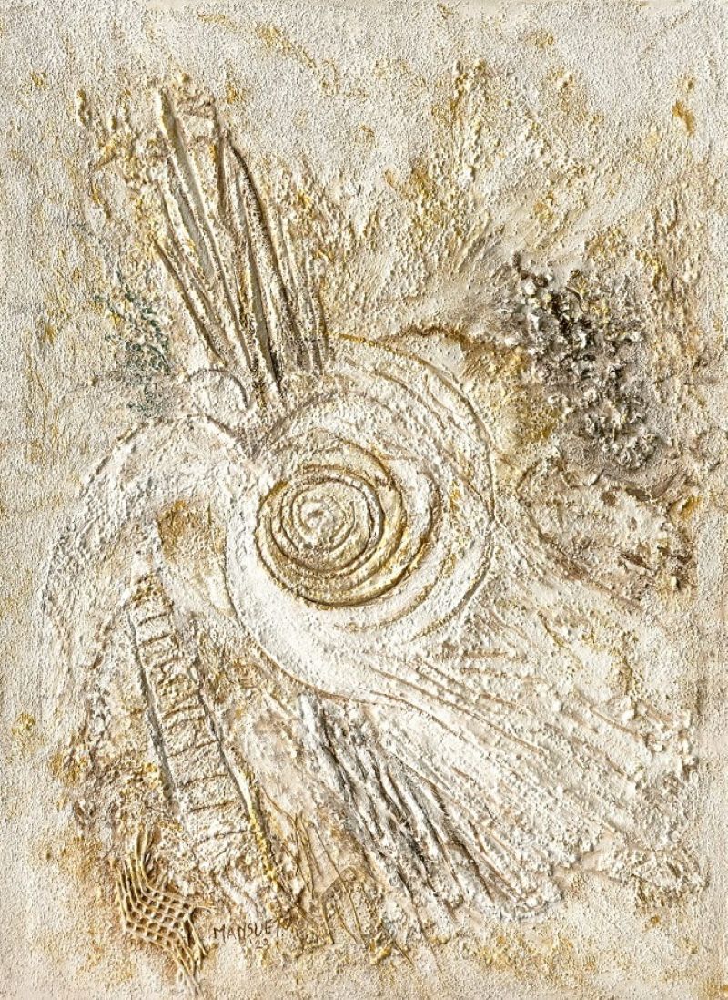 Rapolano ospita la mostra &ldquo;L&rsquo;Anima della Materia&rdquo; di Maria Mansueto