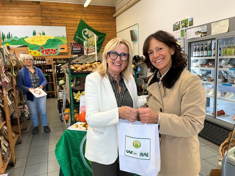 Agricoltori e consumatori alla Bottega della Spesa in Campagna: patto per un cibo consapevole e valore aggiunto per le aziende agricole del territorio