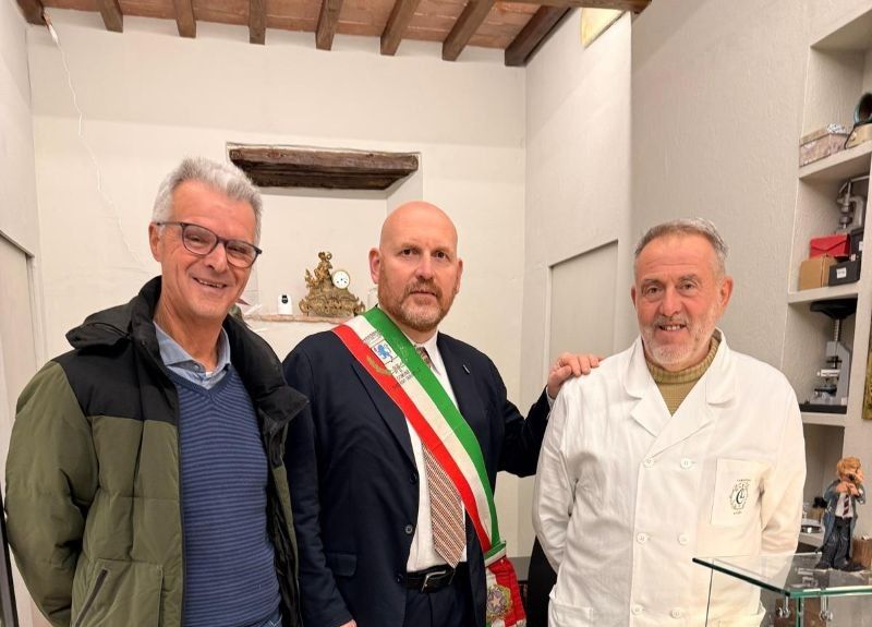 A Tavarnelle torna la figura dell&rsquo;orologiaio, un mestiere senza &lsquo;tempo&rsquo; che fa incontrare tradizione e innovazione, arte e ingegneria