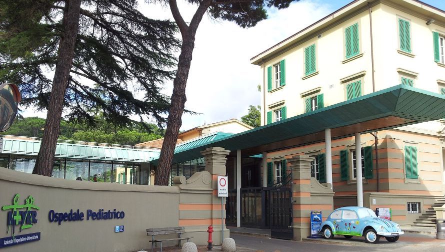 Tragedia al Meyer: bimbo di 5 anni muore durante il ricovero. La Procura apre un&rsquo;inchiesta