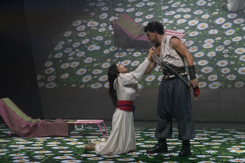 La morte di Desdemona al Teatro Politeama:  arriva l&rsquo;Otello di Giorgio Pasotti e Giacomo Giorgio 