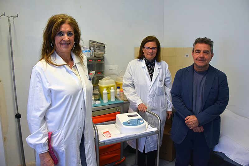 AOU Senese: attiva l'Ozonoterapia in Neurochirurgia per la cura della colonna vertebrale