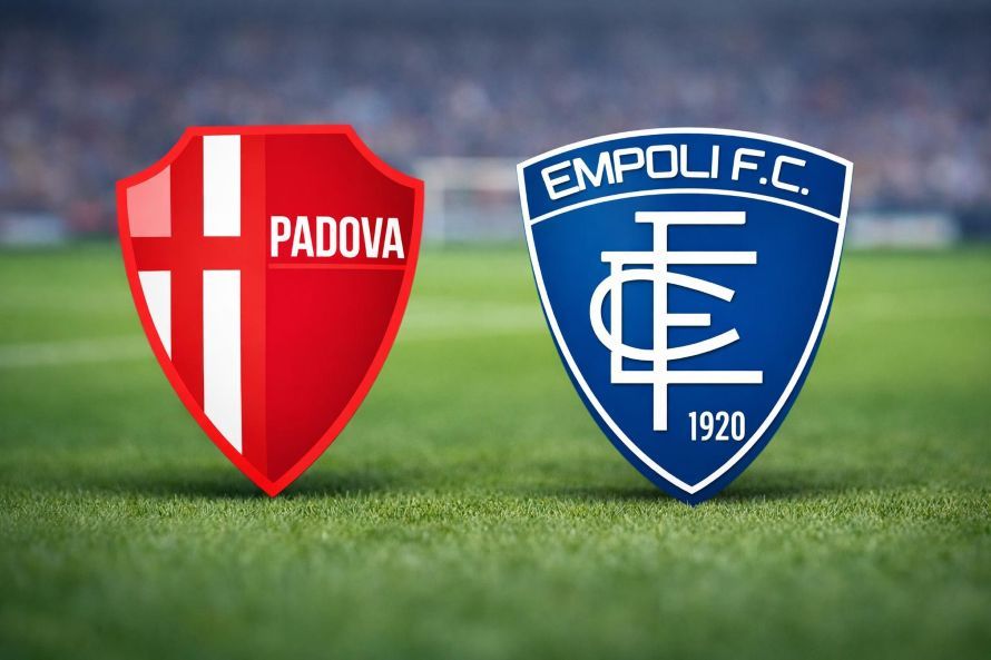 Empoli, ora &egrave; notte fonda: il Padova vince lo scontro salvezza, i playout sono a un passo