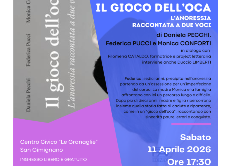 &lsquo;Pagine di Primavera&rsquo; a San Gimignano: sabato di letture tra infanzia e riflessione